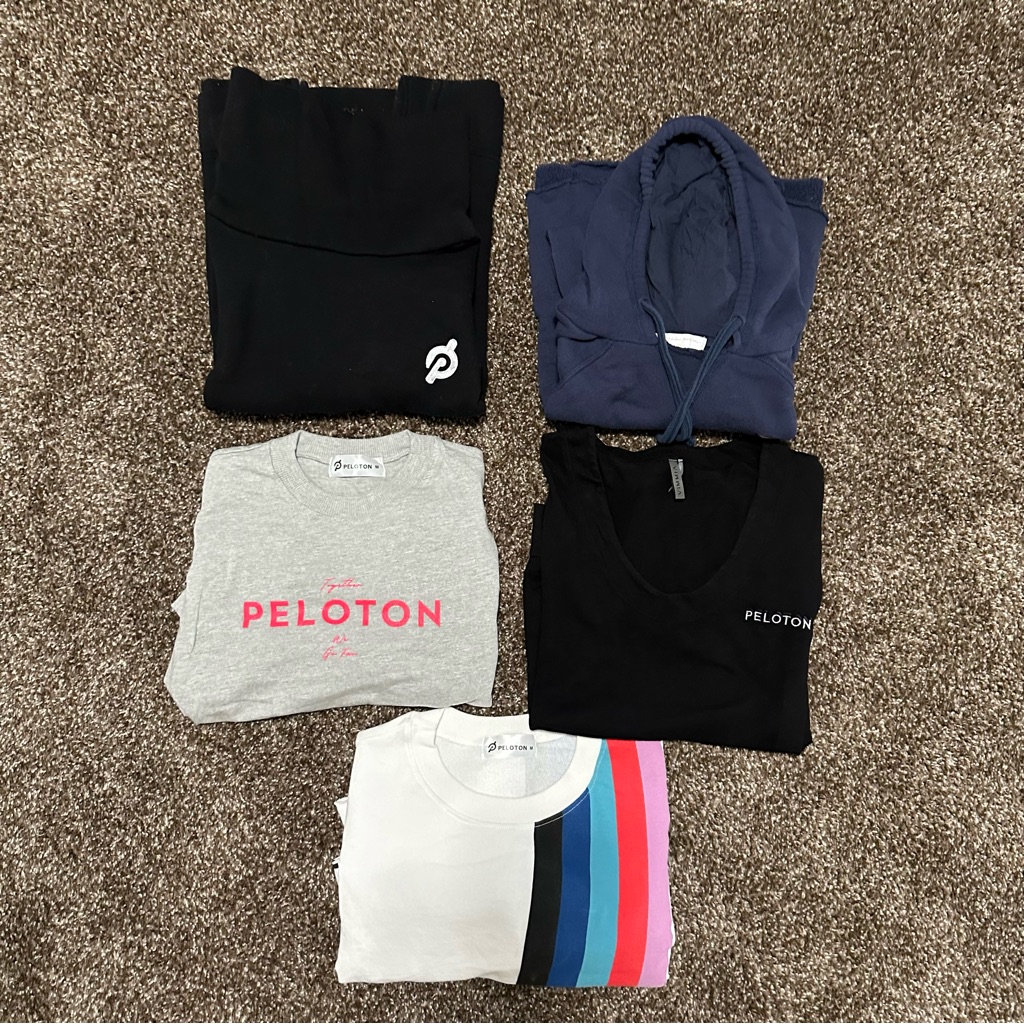 Peloton Bundle.